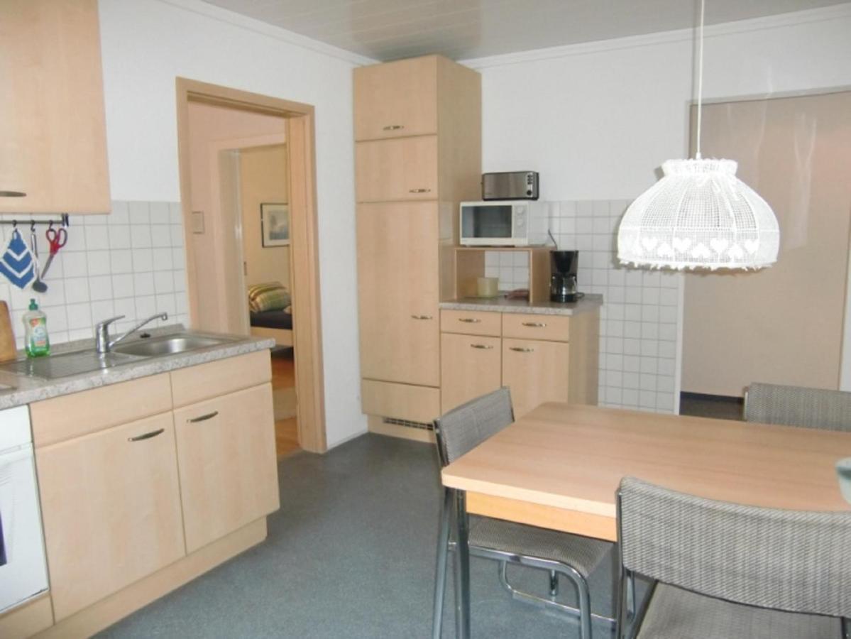 Ferienwohnung Ilse Und Eberhard Troeps Siegen Exterior photo